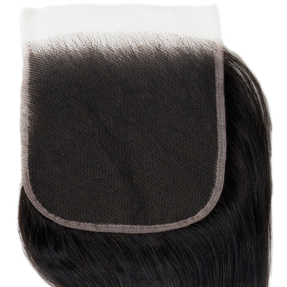 5*5 TRANSPARENT CLOSURE BODY WAVE